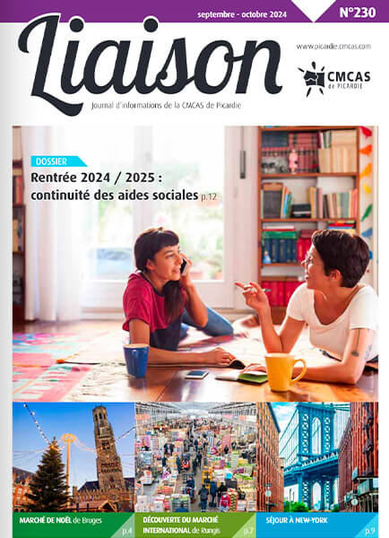 Journal Liaison – Septembre / Octobre – N°230